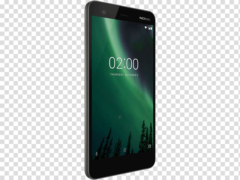 Nokia 2 Nokia 8 Smartphone Android, smartphone transparent background PNG clipart