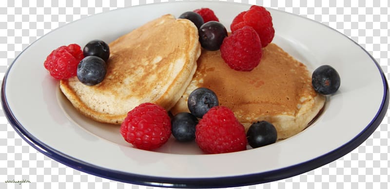 Pancake Oladyi Recipe, raspberry transparent background PNG clipart