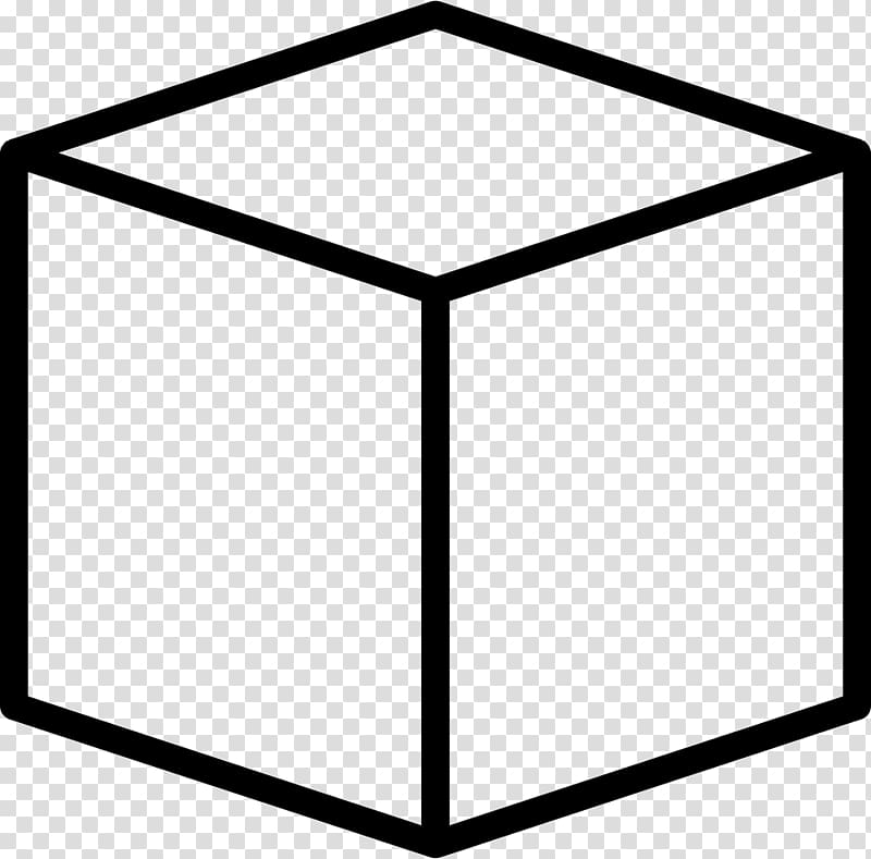 Shape Square Cube Box Mirror , shape transparent background PNG clipart