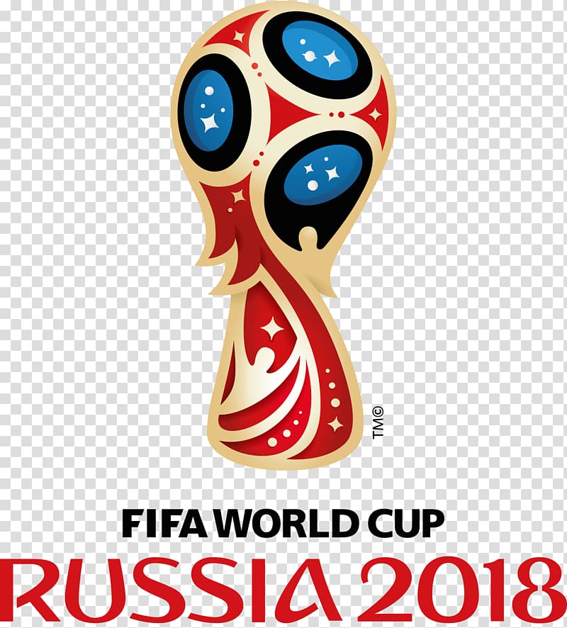 FIFA World Cup Russia 2018 logo, 2018 FIFA World Cup FIFA World Cup qualification 2017 FIFA Confederations Cup 1930 FIFA World Cup 2014 FIFA World Cup, RUSSIA 2018 transparent background PNG clipart