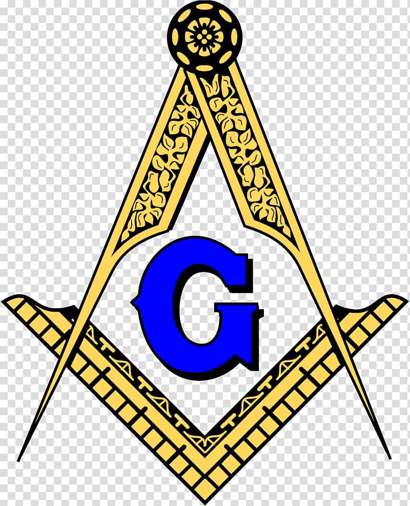 yellow and blue free mason logo, Square and Compass, Worth Matravers Square and Compasses Freemasonry Masonic lodge Grand Lodge, compass transparent background PNG clipart