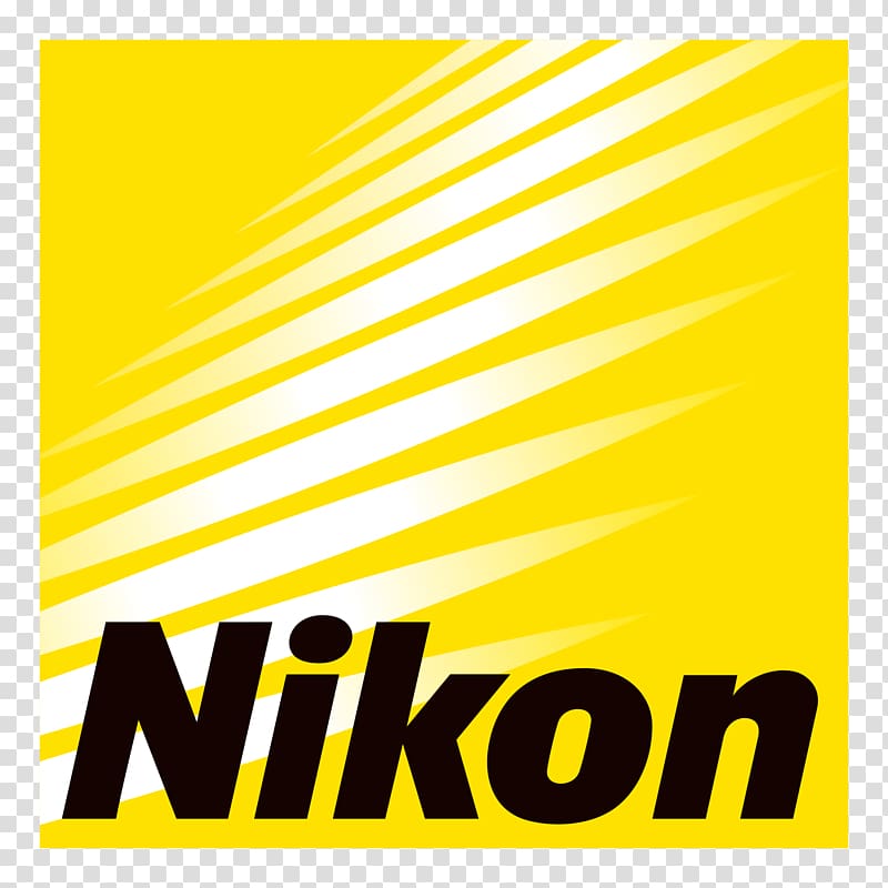 Nikon D7500 Logo , design transparent background PNG clipart