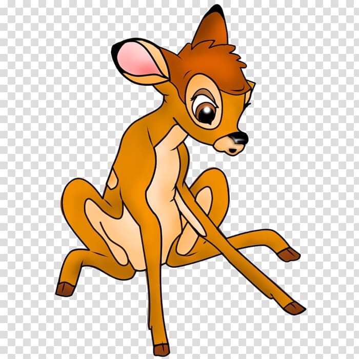 Thumper Bambi, a Life in the Woods Great Prince of the Forest , Animation transparent background PNG clipart
