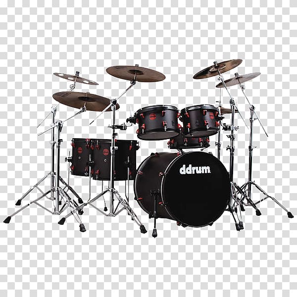 Electronic Drums Tom-Toms Electronic drum module, Drums transparent background PNG clipart