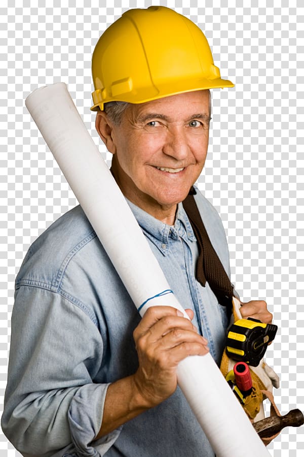 Construction worker Laborer Afacere Hard Hats Quantity surveyor, Werkis Uitzendbureau transparent background PNG clipart