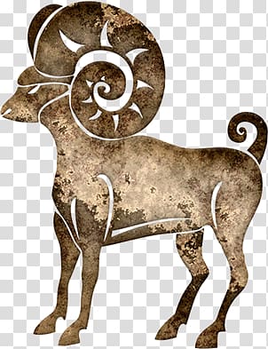 Aries transparent background PNG clipart