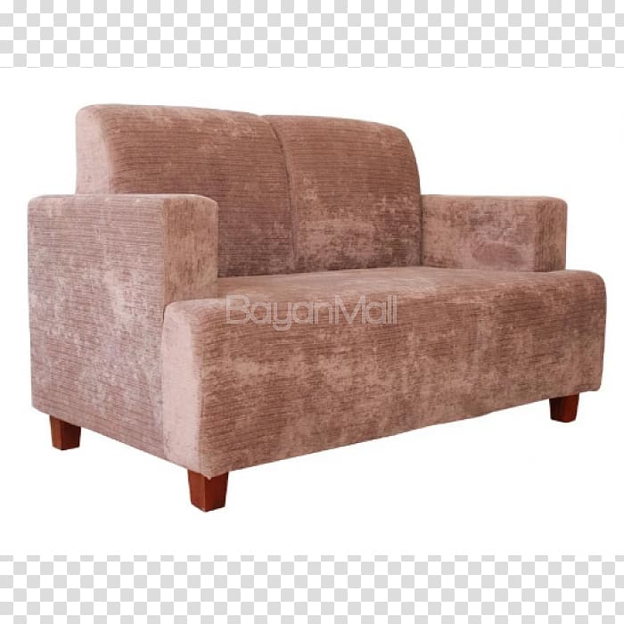 Couch Slipcover Sofa bed Living room Chair, chair transparent background PNG clipart