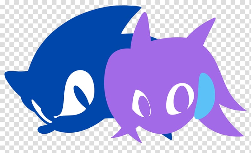 Sonic the Hedgehog Sonic Unleashed Sonic Adventure Freedom Planet Sonic and the Black Knight, lilac transparent background PNG clipart