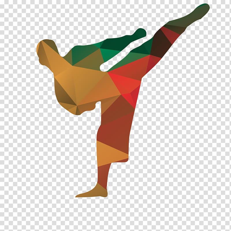 Mixed martial arts Karate Muay Thai , shard transparent background PNG clipart