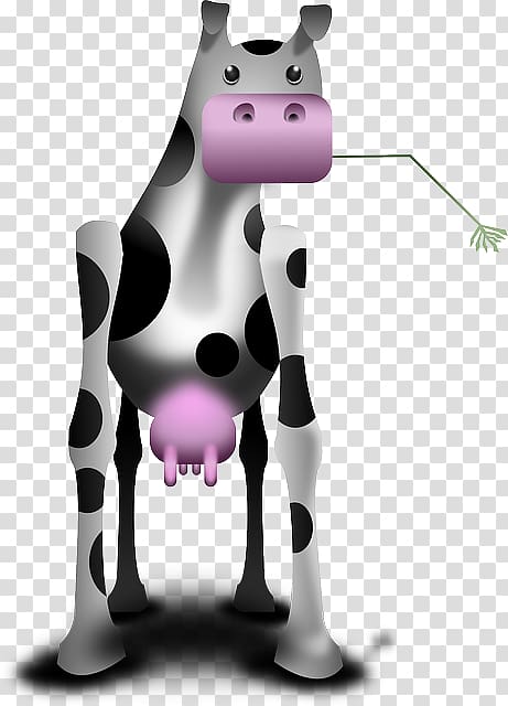 Guernsey cattle Dairy cattle , COW MILKMAN transparent background PNG clipart