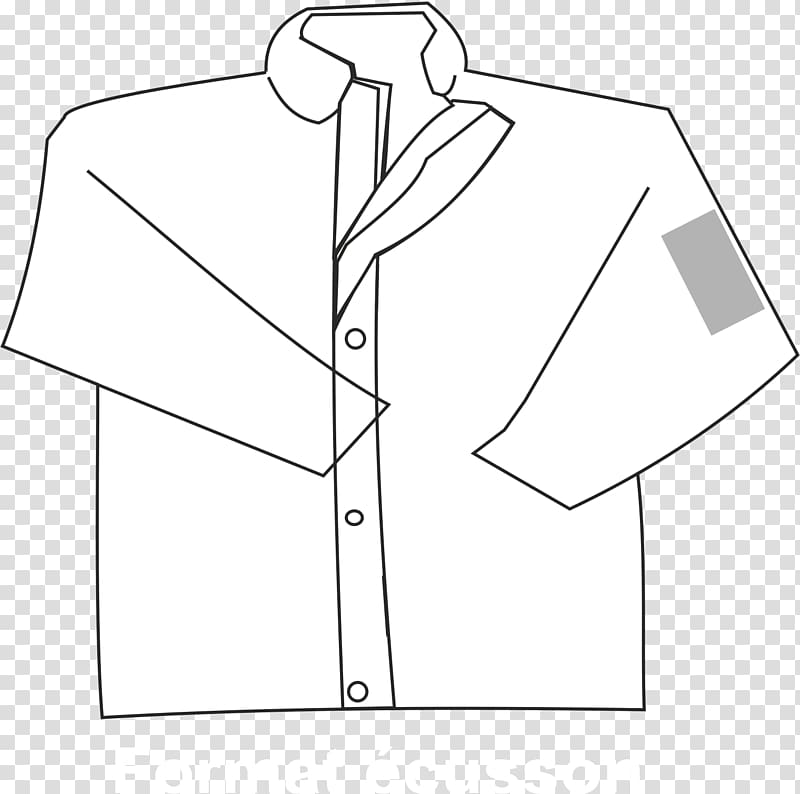 Sleeve /m/02csf Dress Collar Outerwear, sweat shirt transparent background PNG clipart