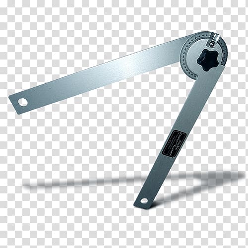 Oregon Rule Co Protractor Angle Measurement Tool, Aluminium36 transparent background PNG clipart