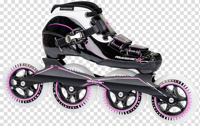 Inline skating In-Line Skates Quad skates Powerslide Skateboarding, skateboard girl transparent background PNG clipart