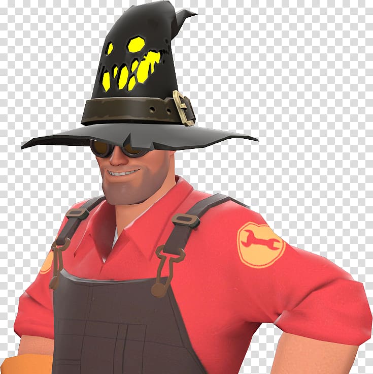 Team Fortress 2 Chin Baqbaqa Engineer FACEIT, others transparent background PNG clipart