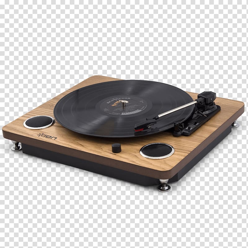ION Audio Archive LP GIF Phonograph record, ion turntable transparent background PNG clipart