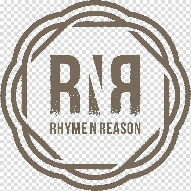 Logo Brand White Font, No Rhyme Or Reason Day transparent background PNG clipart