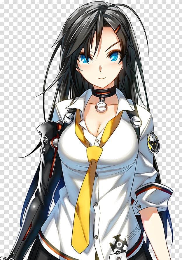 Closers Yuri Anime Wikia Game, seo transparent background PNG clipart