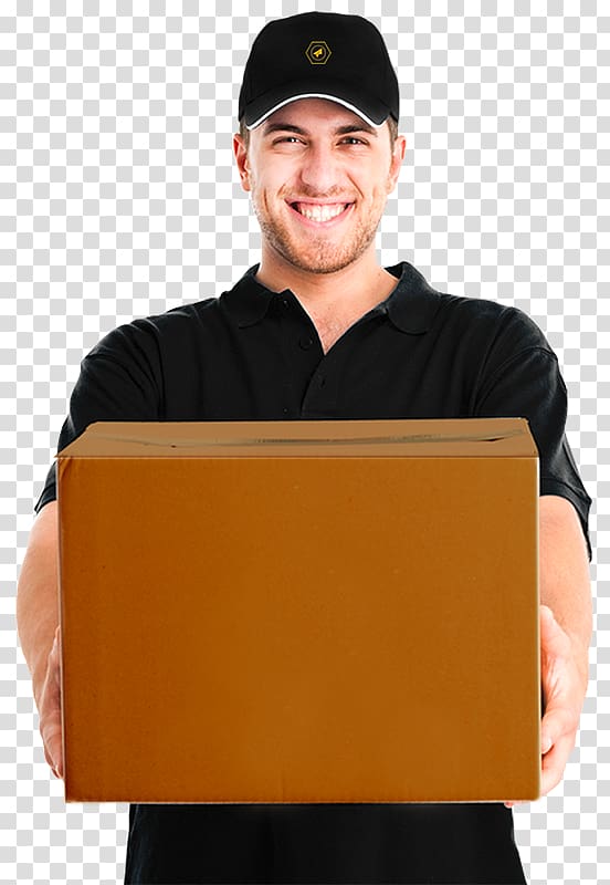 Package delivery Service Courier Mensajeria Panama, joven transparent background PNG clipart