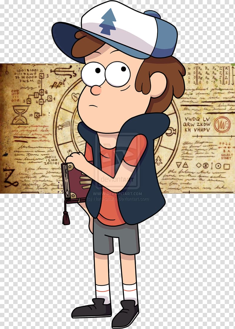 Dipper Pines Keyword Tool Character, Pudge transparent background PNG clipart