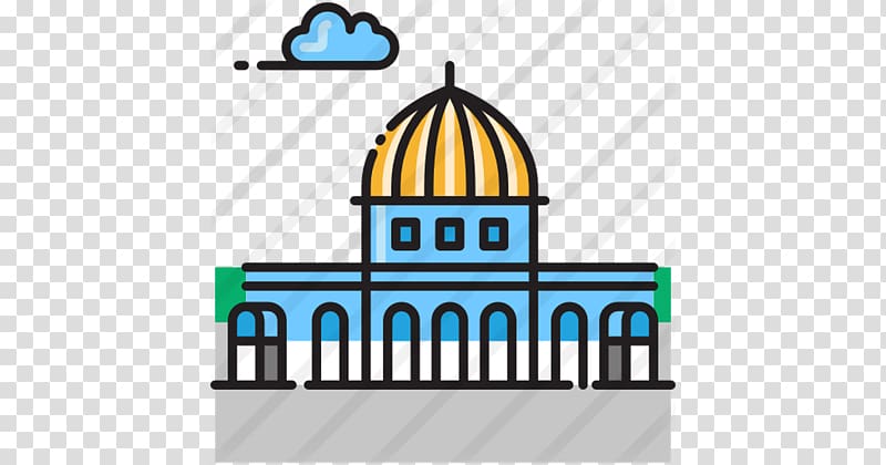 Dome of the Rock Computer Icons Scalable Graphics, dome of the rock al aqsa transparent background PNG clipart