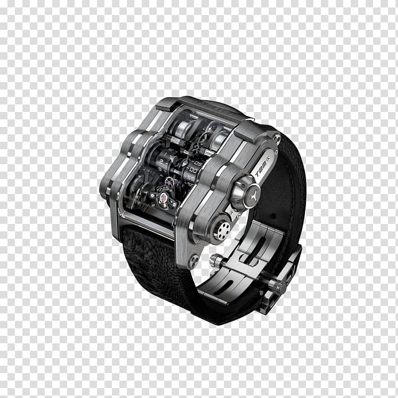 Mechanical watch Baselworld FIA World Endurance Championship Tourbillon, watch transparent background PNG clipart