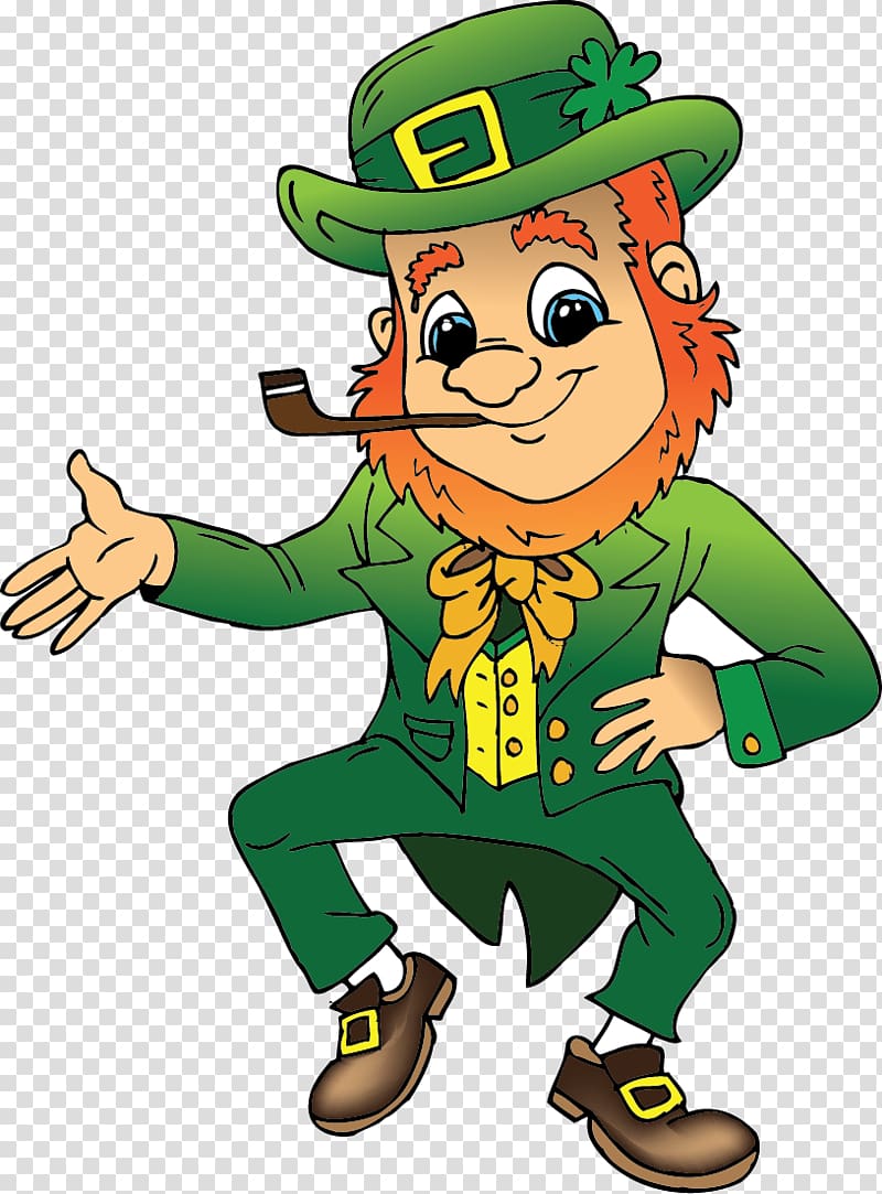 Ireland Saint Patricks Day March 17 Irish people Catholicism, Pics Of Leprechauns transparent background PNG clipart