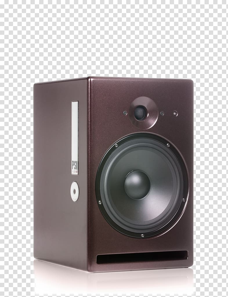 Studio monitor Surround sound Audio Loudspeaker, stereo european wind frame transparent background PNG clipart