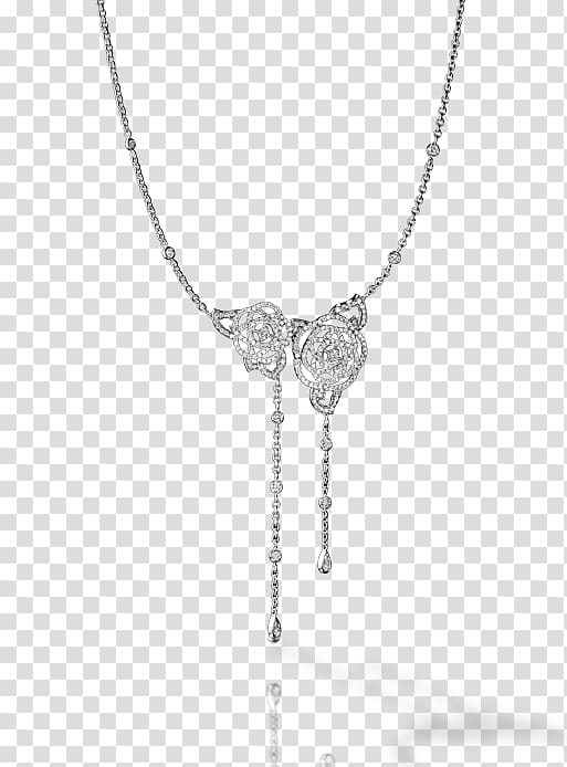 Necklace Chanel Jewellery Gemstone Charms & Pendants, necklace transparent background PNG clipart