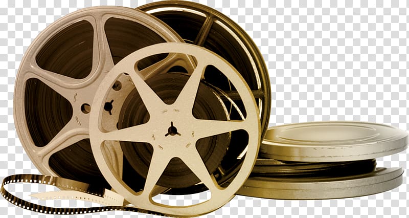 8 mm film Super 8 film 16 mm film Home movies, reel transparent background PNG clipart