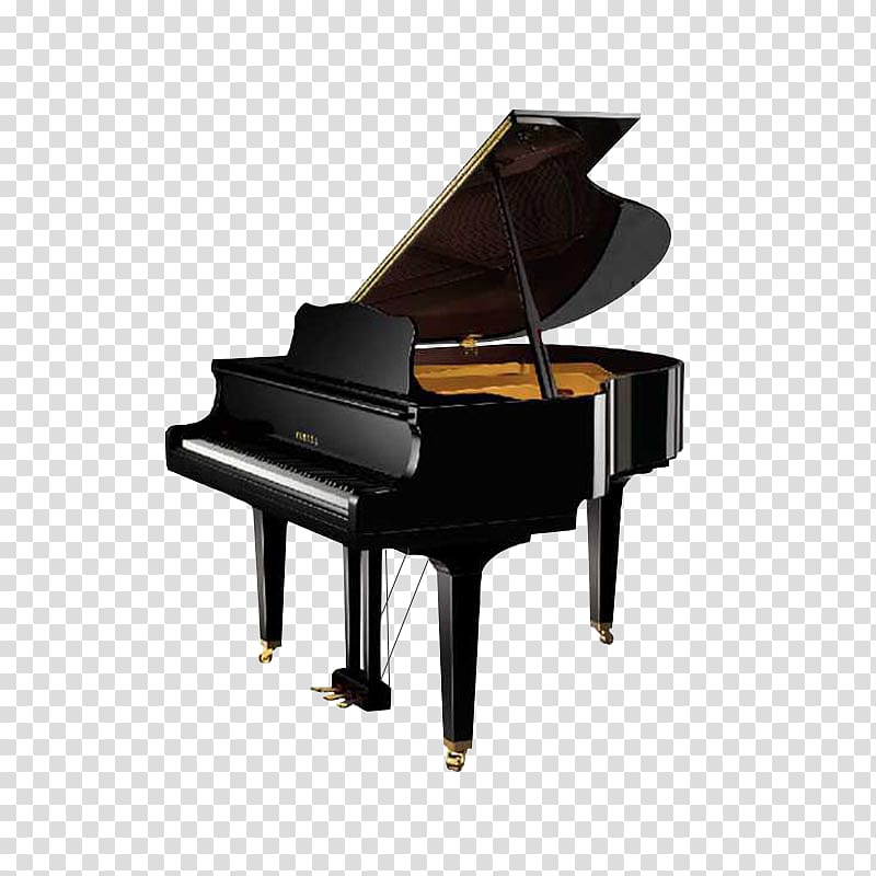 Yamaha Corporation Digital piano Disklavier Grand piano, piano transparent background PNG clipart
