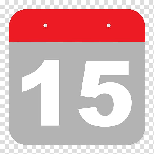 Computer Icons Calendar date Time Symbol, 15 transparent background PNG clipart