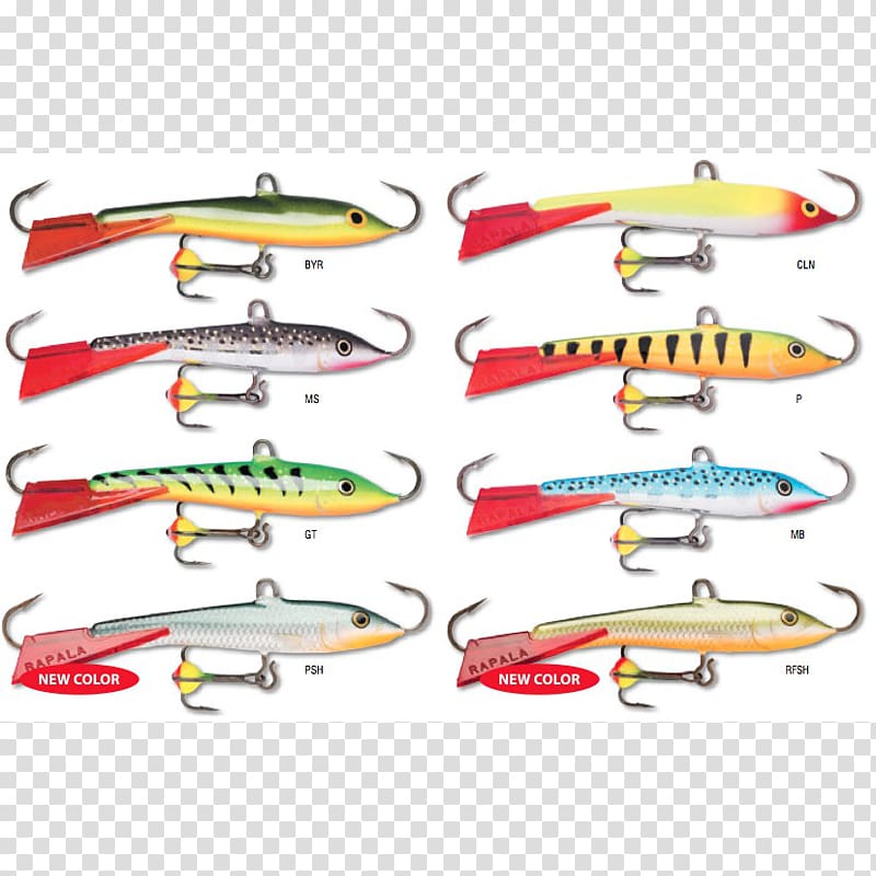 Rapala Plug Fishing Baits & Lures Jigging Fish hook, Fishing transparent background PNG clipart