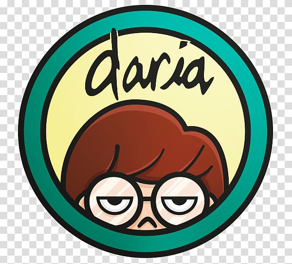 Jane Lane Daria Morgendorffer Animated sitcom Television show, calamares transparent background PNG clipart
