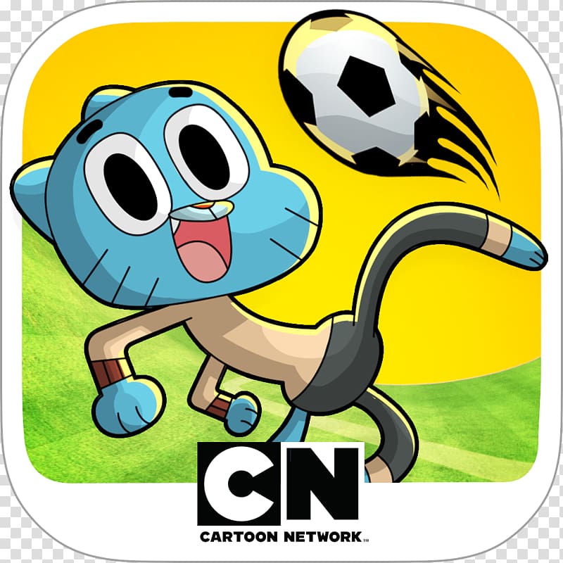 Cartoon Network: Superstar Soccer Android Game PNG, Clipart, Adventure  Time, Amazing World Of Gumball, Area, Card