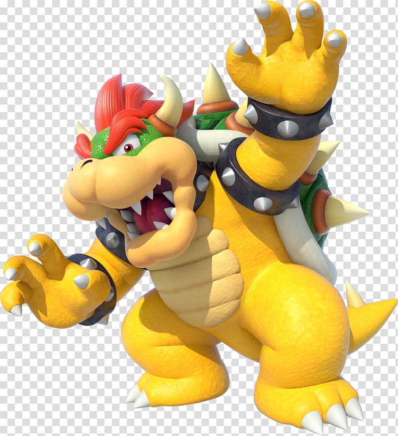 Mario Party 10 Mario Party 8 Bowser Mario Bros., bowser transparent background PNG clipart