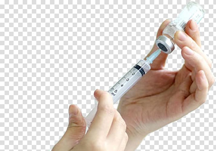 Syringe Injection Nurse Hepatitis B Pharmaceutical drug, Syringe suction vaccination transparent background PNG clipart
