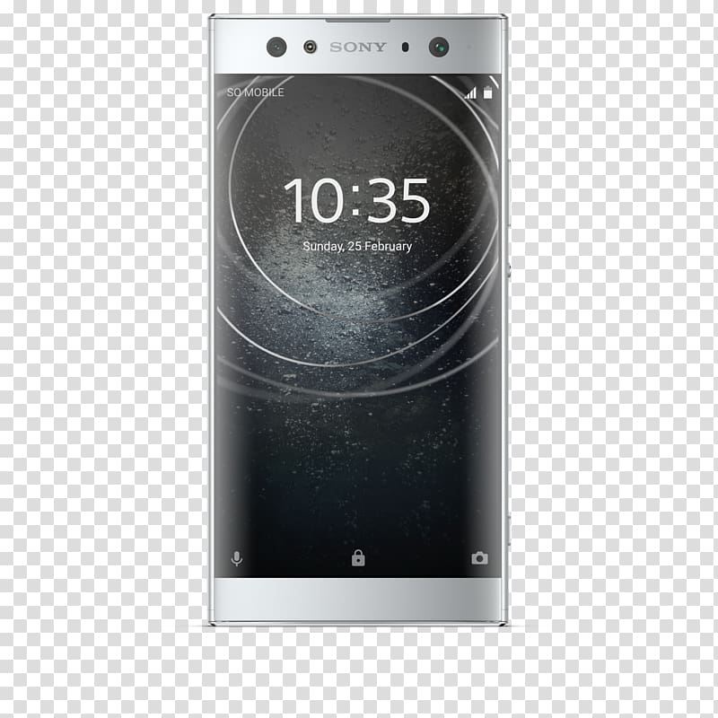 Sony Xperia S Sony Xperia XA Ultra Sony Mobile Communications Sony XPERIA XA2 Ultra, smartphone transparent background PNG clipart