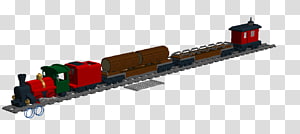 Big Thunder Mountain Railroad Train Rail transport Disneyland LEGO, thunder mountain railroad transparent background PNG clipart thumbnail