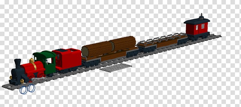 Big Thunder Mountain Railroad Train Rail transport Disneyland LEGO, thunder mountain railroad transparent background PNG clipart