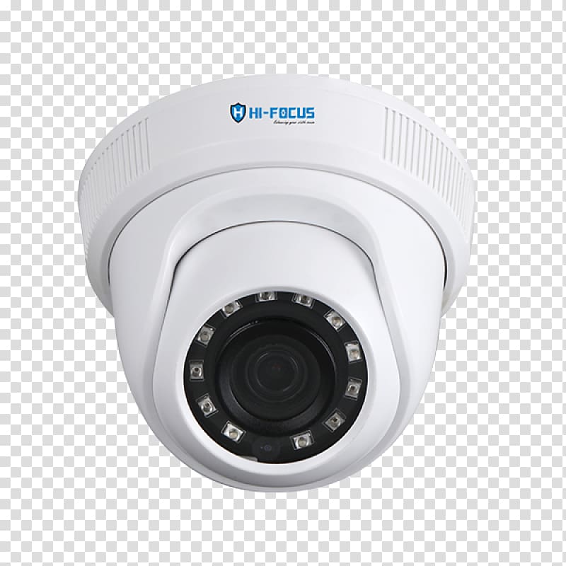 Hikvision IP camera Closed-circuit television 1080p, Camera transparent background PNG clipart