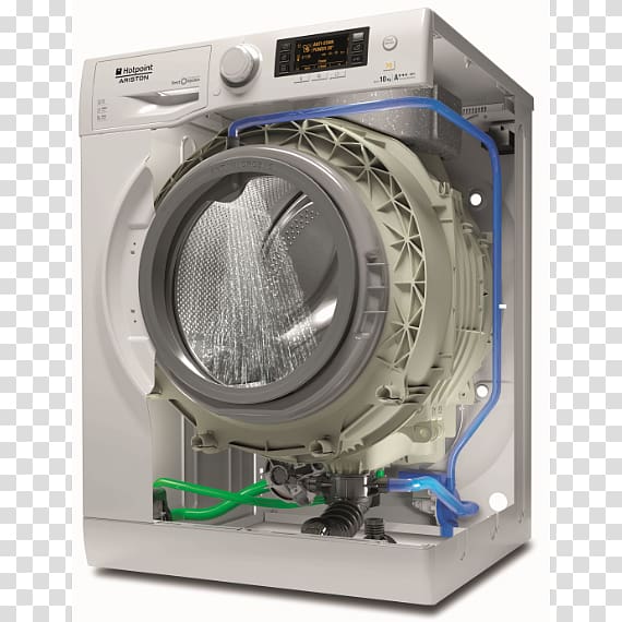 Washing Machines Hotpoint Whirlpool Corporation Laundry, sweter transparent background PNG clipart