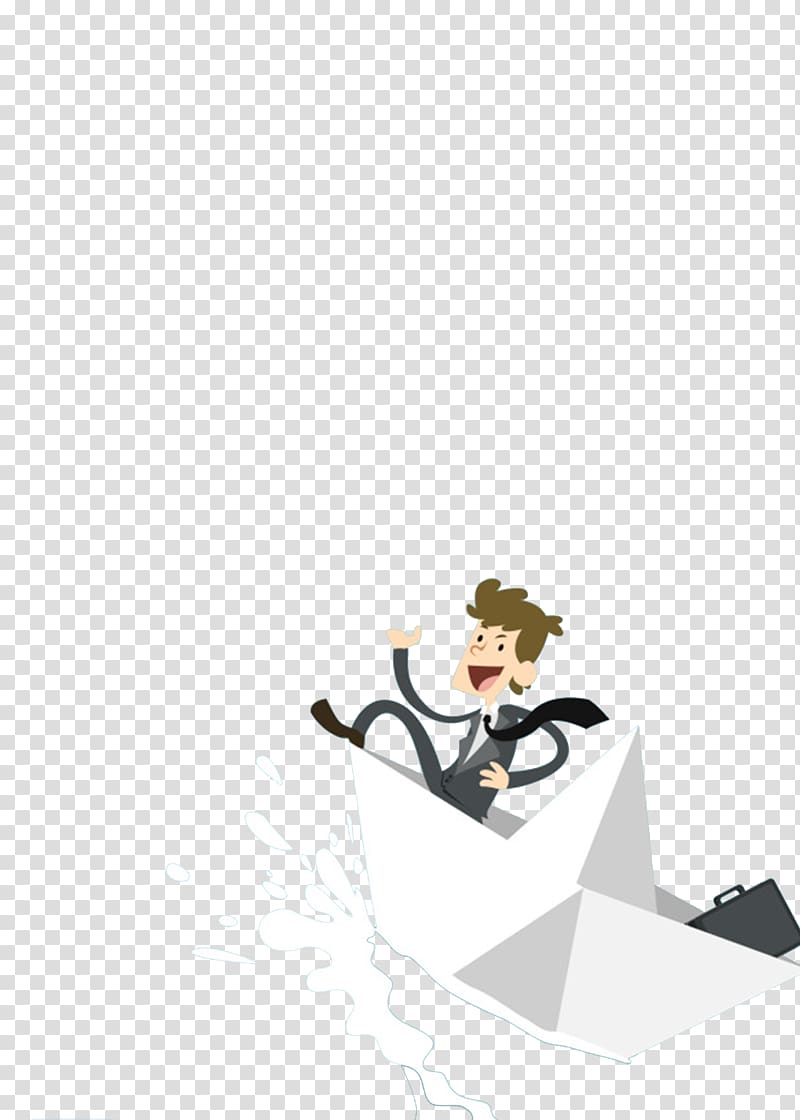 Cartoon Drawing Illustration, Business Cartoons transparent background PNG clipart