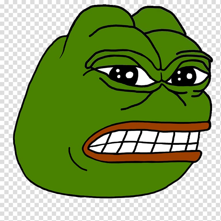 Pepe the Frog Sticker Internet meme, frog transparent background PNG clipart