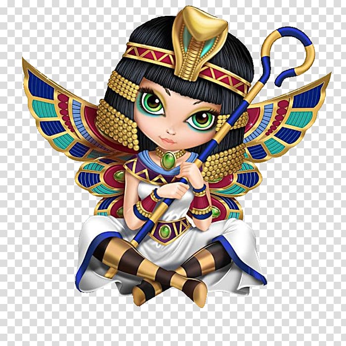 Drawing Strangeling: The Art of Jasmine Becket-Griffith Figurine , Fairy transparent background PNG clipart