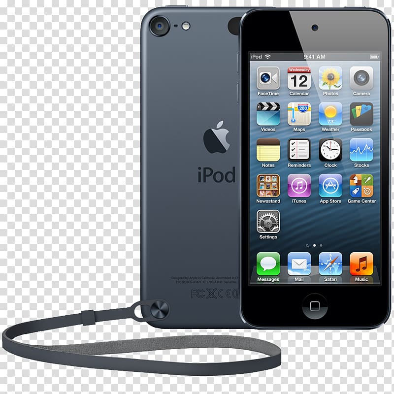 iPod Touch iPad mini Apple Portable media player, apple transparent background PNG clipart