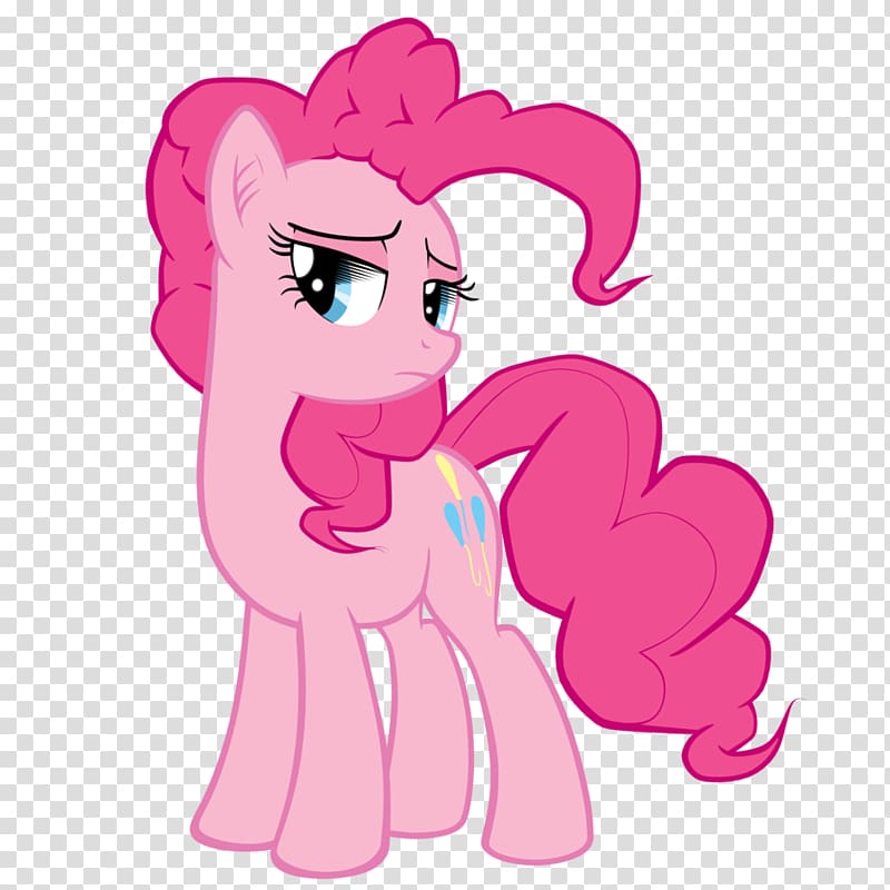 My Little Pony: Friendship Is Magic fandom Pinkie Pie Horse Candy, cotton cloud transparent background PNG clipart