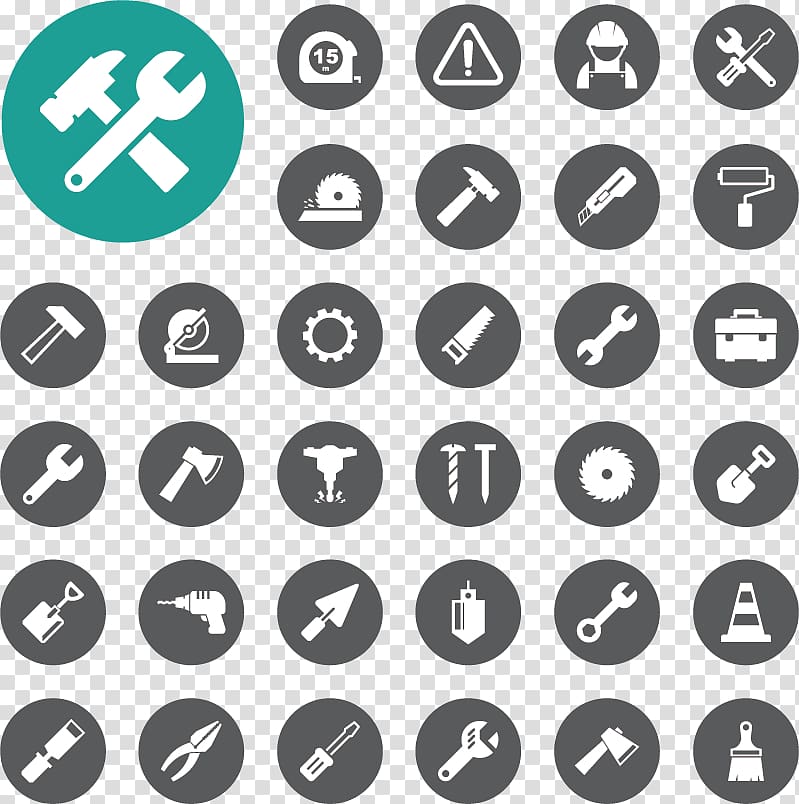 Architectural engineering Icon, Hardware Tools icon transparent background PNG clipart