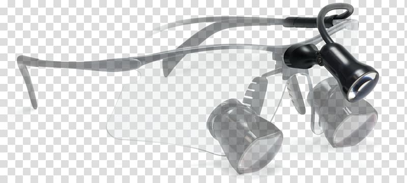 Light Loupe Q Optics Inc Dentistry, Dentist Loupes transparent background PNG clipart