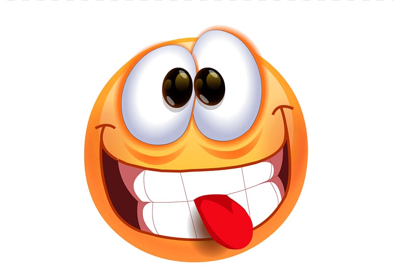 Smiley Emoticon , Stupid Face transparent background PNG clipart