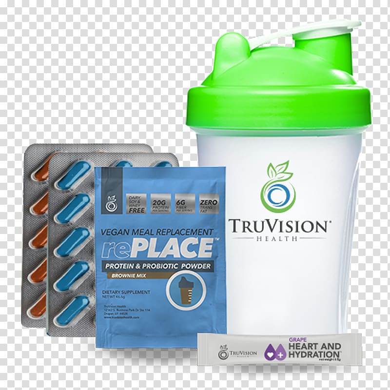 Dietary supplement TruVision Health Weight Loss Meal replacement, Wellness Today transparent background PNG clipart